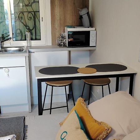 Studio Cosy Balneo Avec Jardin 乐巴凯尔斯 外观 照片