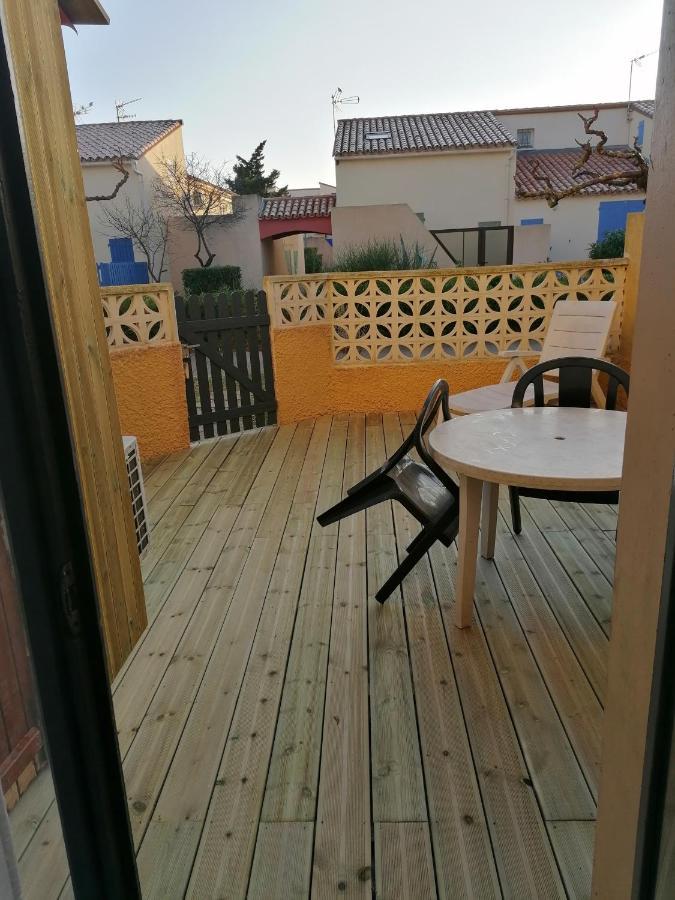 Studio Cosy Balneo Avec Jardin 乐巴凯尔斯 外观 照片